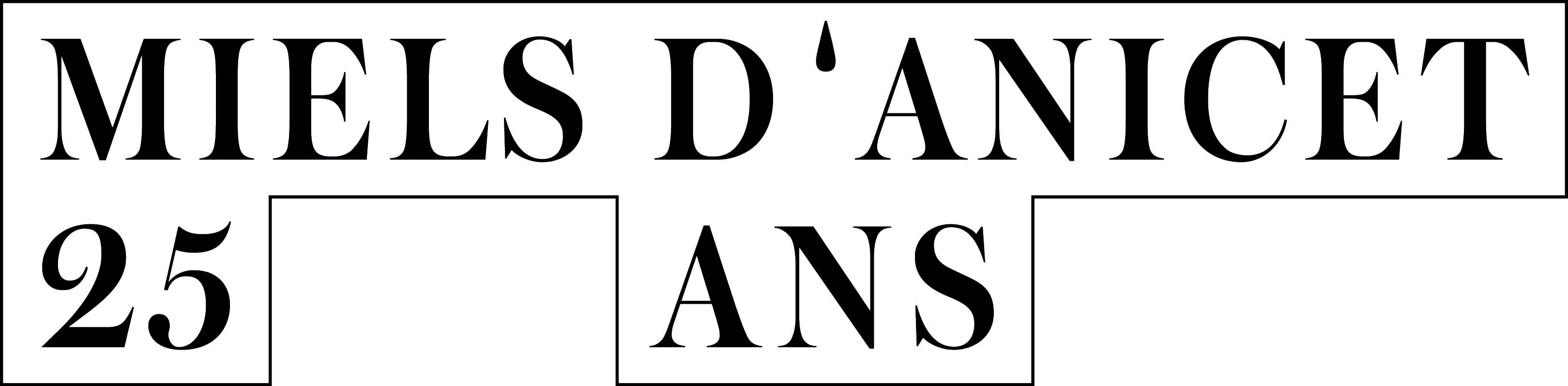 Miels d'Anicet